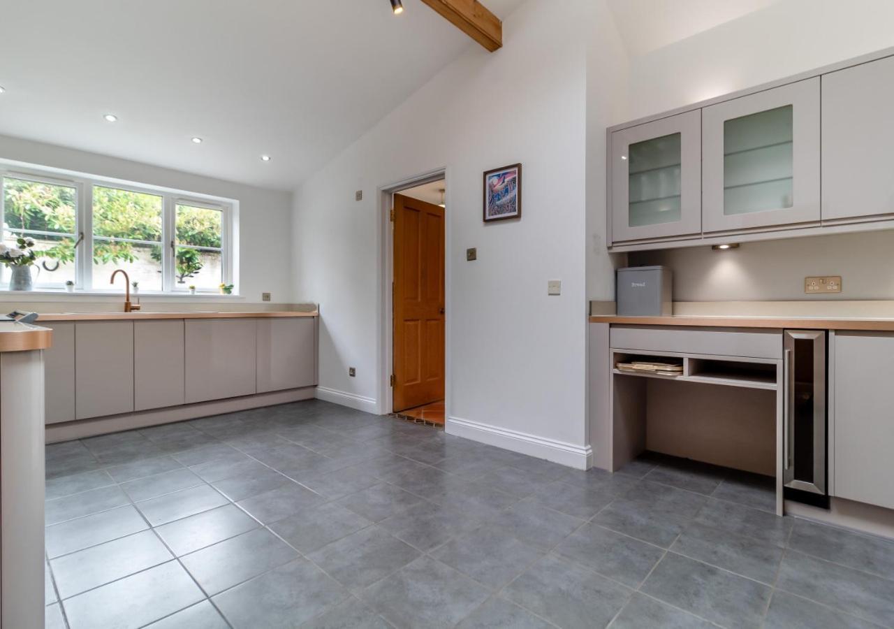 Vila 39 London Road Halesworth Exteriér fotografie