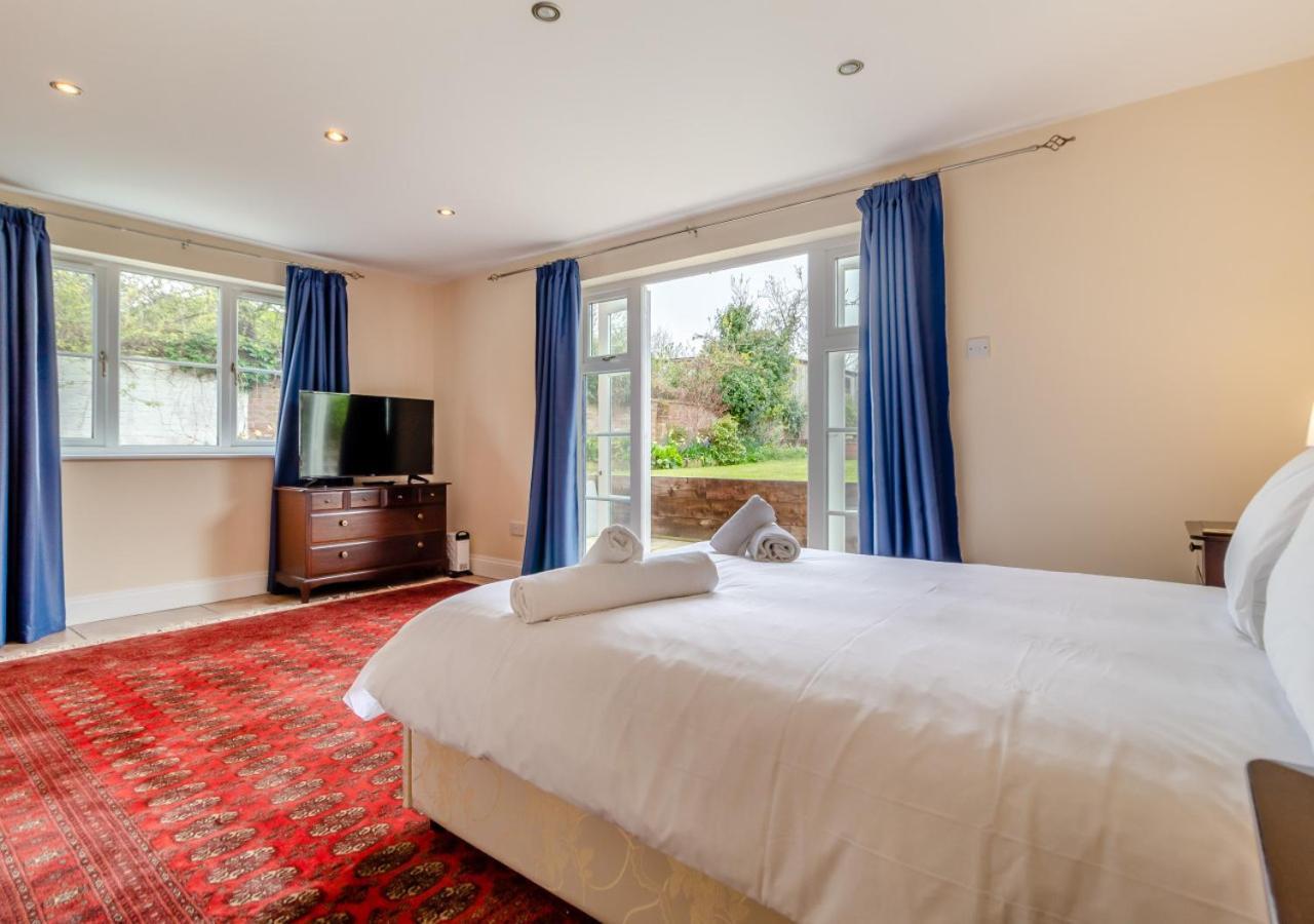 Vila 39 London Road Halesworth Exteriér fotografie