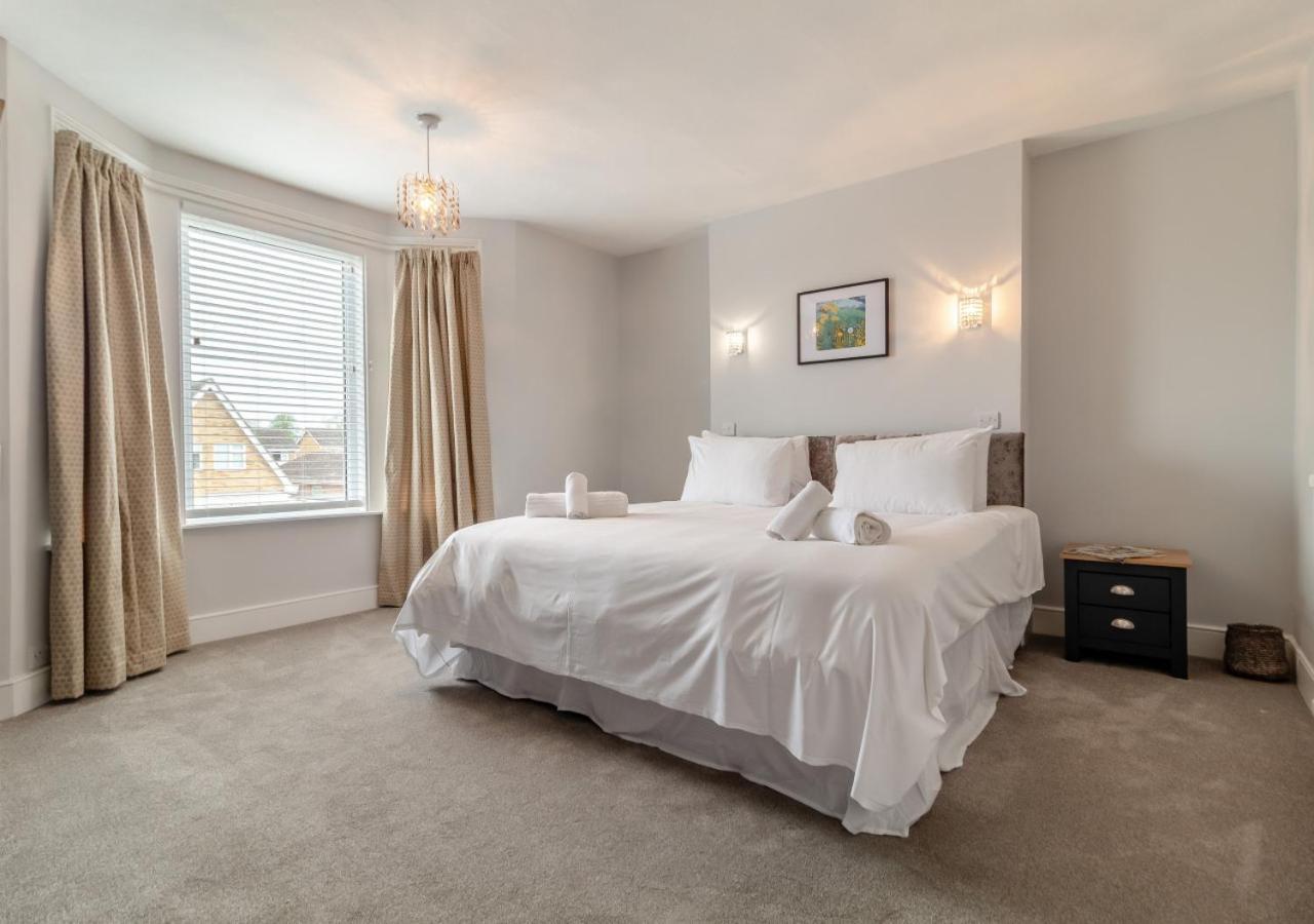 Vila 39 London Road Halesworth Exteriér fotografie