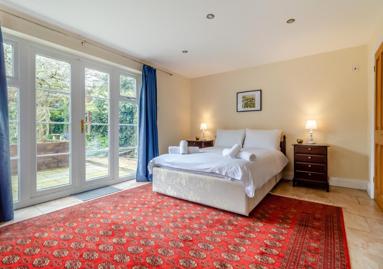 Vila 39 London Road Halesworth Exteriér fotografie
