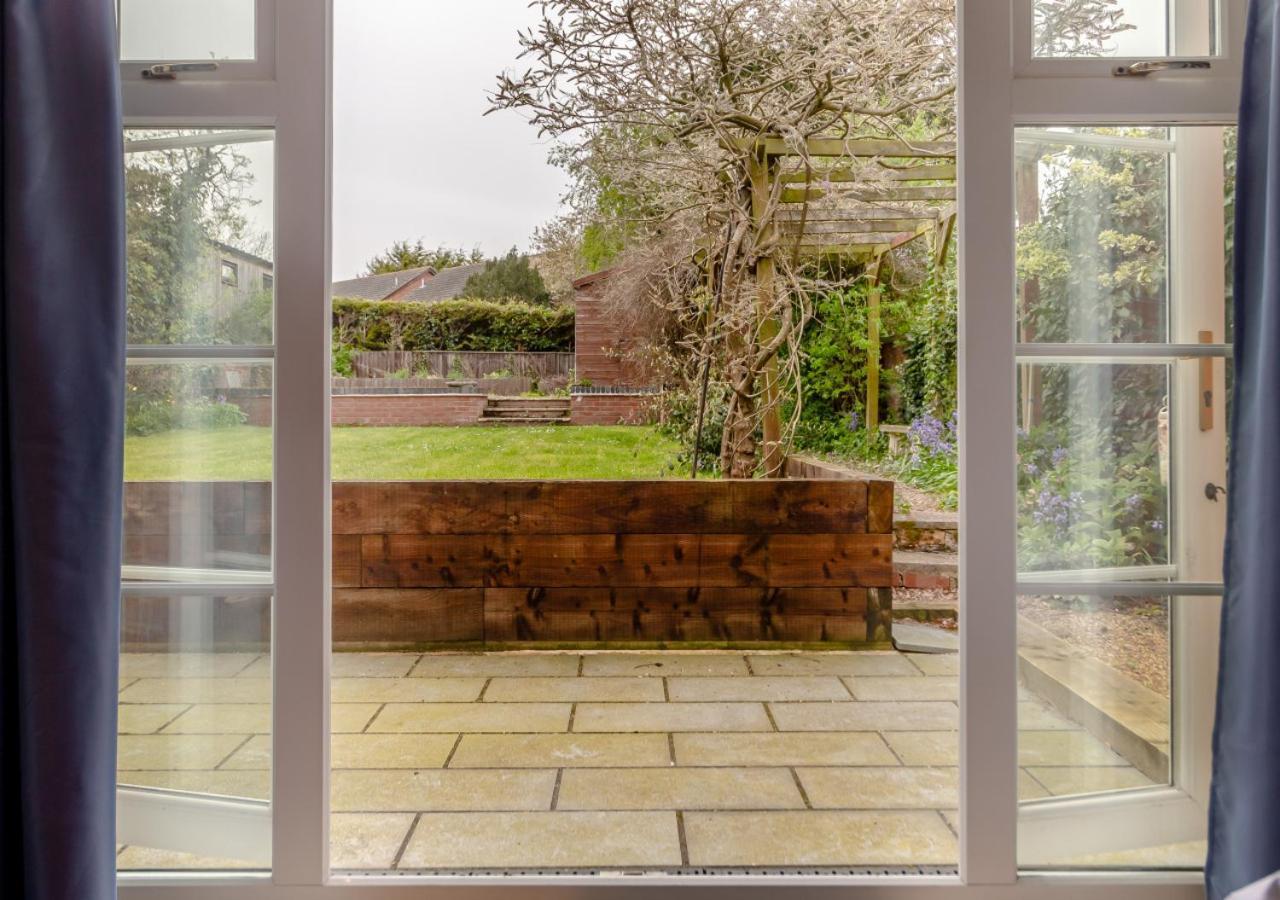 Vila 39 London Road Halesworth Exteriér fotografie