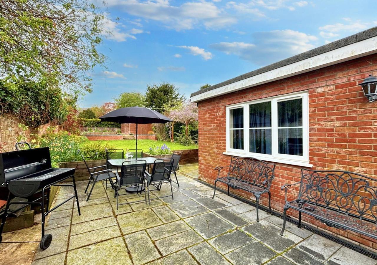 Vila 39 London Road Halesworth Exteriér fotografie