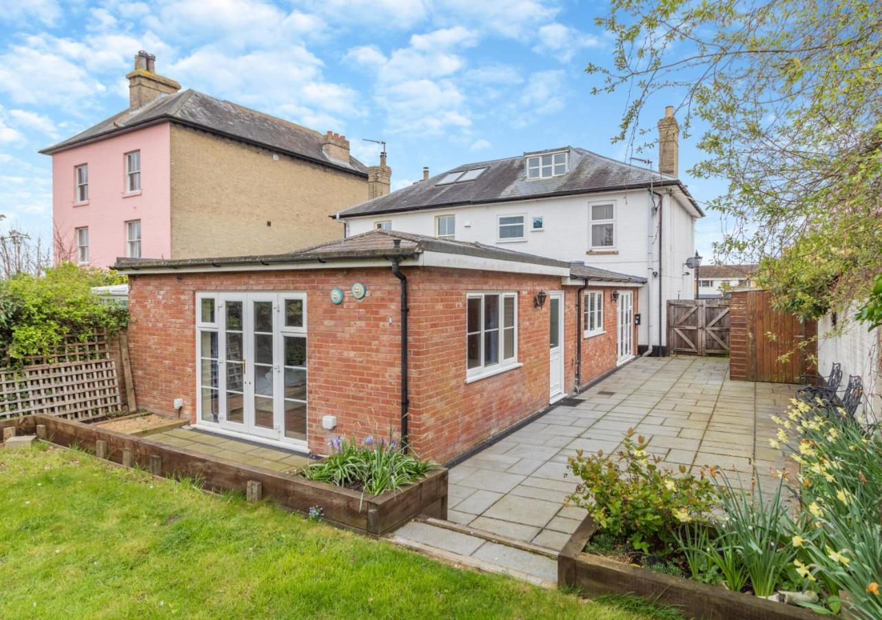 Vila 39 London Road Halesworth Exteriér fotografie