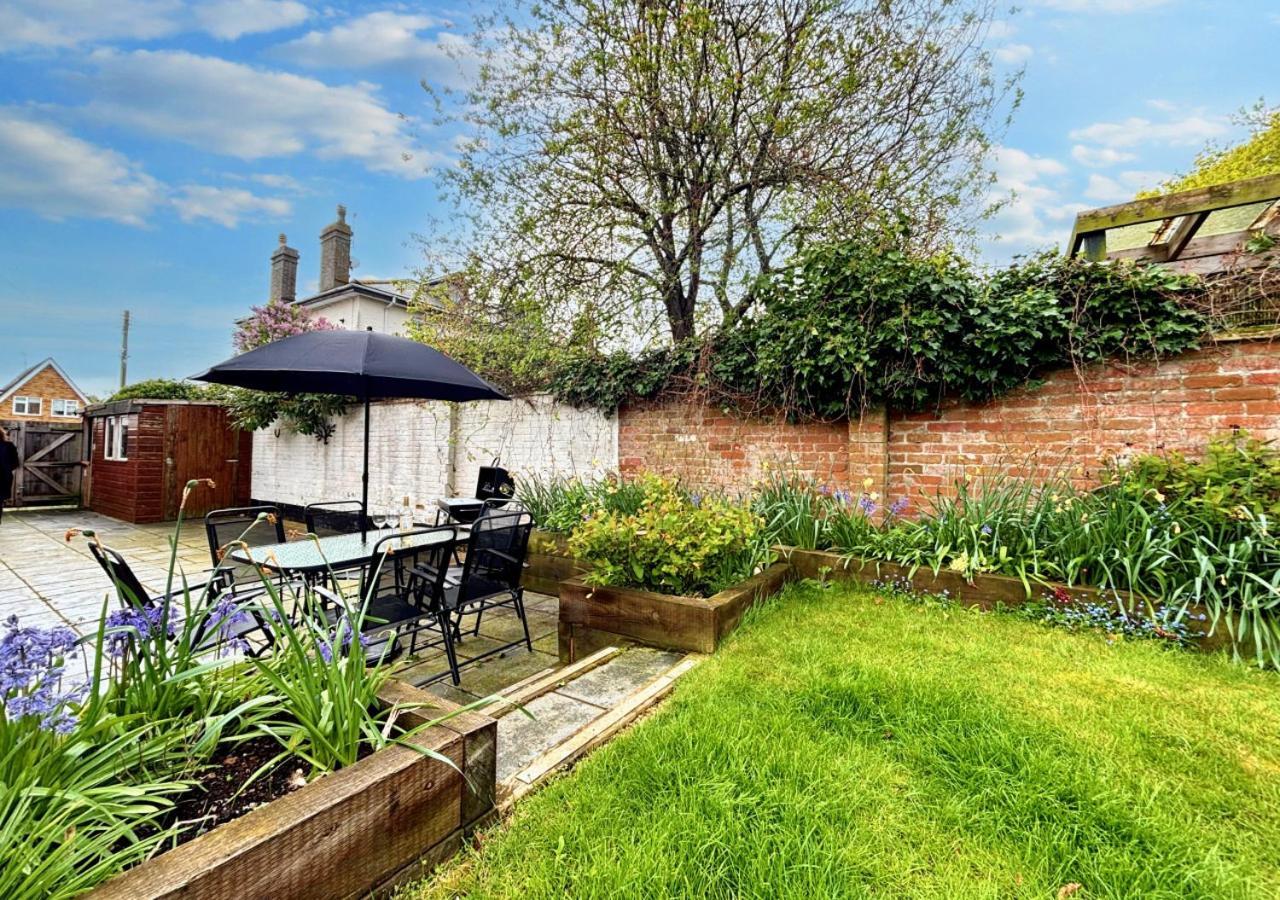 Vila 39 London Road Halesworth Exteriér fotografie